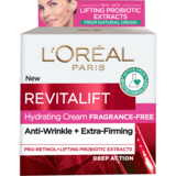 Денний зволожувальний крем-догляд L'Oreal Paris Revitalift для розгладження шкіри обличчя та проти зморщок, 50 мл (AA271500) - Pampik - 2