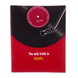 Органайзер для документів Offtop, червоний (864443) - Pampik