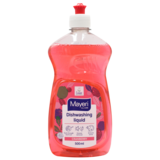 Средство для мытья посуды Mayeri Клюква, 500 мл - Pampik