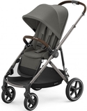 Прогулянкова коляска Cybex Gazelle TPE Soho Grey (520002175) - Pampik - 3
