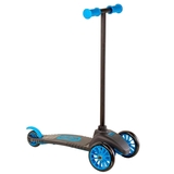 Самокат Little Tikes Наклоняй и поворачивай голубой (638152) - Pampik