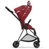 Комплект текстиля Cybex Mios by Jeremy Scott Petticoat, красный (521002747) - Pampik - 3