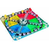 Настольная игра Edu-Toys Поп-хоп Pop-n-hop (GM009) - Pampik