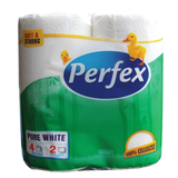 Двошаровий туалетний папір Boni Perfex, 4 рулони - Pampik