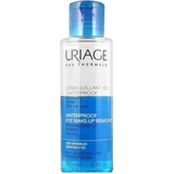 Двофазний засіб Uriage Waterproof Eye Make-Up Remover для зняття водостійкого макіяжу 100 мл - Pampik