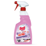 Универсальное щелочное средство для удаления жира Dual Power Лаванда, 750 мл - Pampik