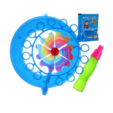 Мильні бульбашки Offtop, синій (853520) - Pampik