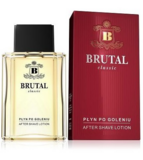 Лосьйон після гоління парфумований La Rive Brutal Classic, 100 мл - Pampik