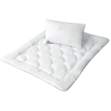 Детский набор Papaella Super Soft: одеяло 135х100 см + подушка 60х40 см (8-34923) - Pampik