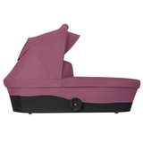 Люлька Cybex Melio Magnolia pink purple, лиловый (521002265) - Pampik