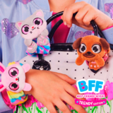 Набір м'яких іграшок #sbabam Найкращі друзі, в асортименті, 1 предмет (79/CN21) - Pampik - 7