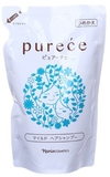 Шампунь м'який для волосся Naris Purece Shampoo, запаска, 450 мл - Pampik