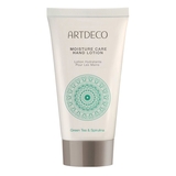 Лосьйон для рук Artdeco Moisture Care Hand Lotion Green Tea&Spirulina, 75мл (592817) - Pampik