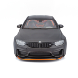 Игровая автомодель Maisto BMW M4 GTS, серый металлик, 1:24 (31246 met. grey) - Pampik - 6