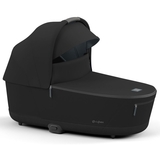 Люлька Cybex Priam Lux Carry Cot Deep Black, черный (522000983) - Pampik - 2