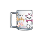 Набор детской посуды ОСЗ Disney Кошка Мари, 3 предмета (18с2055 ДЗ Кошка Мари) - Pampik - 2