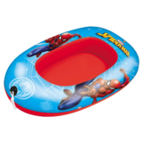 Надувная лодка Mondo Spiderman, 94 см, синий с красным (16901) - Pampik
