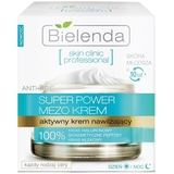 Увлажняющий крем для лица Bielenda Skin Clinic Professional с гиалуроновой кислотой, 50 мл - Pampik