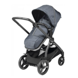 Прогулочная коляска Peg-Perego Ypsi Luxe Mirage, серый (IP15300000BA71) - Pampik