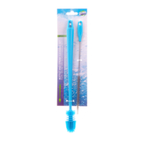 Набор щеток Offtop, голубой, 2 шт. (838744) - Pampik