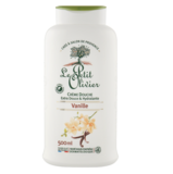 Гель-крем для душу Le Petit Olivier Ваніль, 500 мл (831179) - Pampik