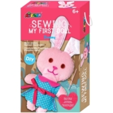 Набор для творчества Avenir Шитье куклы Зайчонок (CH1377) - Pampik