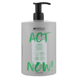 Шампунь восстанавливающий Schwarzkopf Indola Act Now Repair, 1000 мл (2575693) - Pampik
