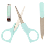 Маникюрный набор Lindo, зеленый (Lі 801 зел) - Pampik