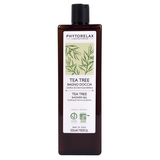 Гель для душа Phytorelax Vegan&Organic Tea Tree успокаивающий, 500 мл - Pampik