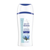 Рідкий крем для тіла Clinians Body Fluida Corpo Idratante, з екстрактом лотоса та мигдальним молочком, 250 мл - Pampik