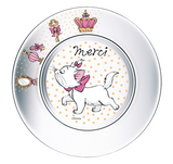 Набор детской посуды ОСЗ Disney Кошка Мари, 3 предмета (18с2055 ДЗ Кошка Мари) - Pampik - 4