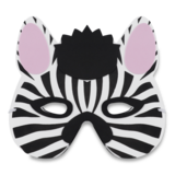 Карнавальна маска Offtop Звірі, 2 шт (870165) - Pampik