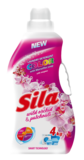 Рідкий засiб для прання Sila Color, 4 кг - Pampik