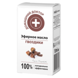 Ефірна олія Домашний Доктор Гвоздика 10 мл - Pampik