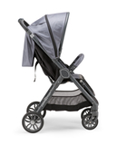 Прогулянкова коляска Pali Connection 4.0 Corries Grey, сірий (8802552) - Pampik - 2