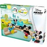 Дитяча залізниця Brio Mickey Mouse (32277) - Pampik