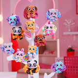 Набір м'яких іграшок #sbabam Найкращі друзі, 8 предметів (79/CN21-CDU) - Pampik - 4