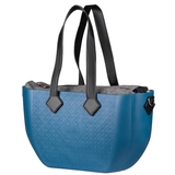 Сумка для коляски Nuvita MyMia, синий с черным (NV8801P/02G/23B/13B/33B) - Pampik - 2