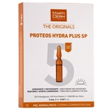 Ампулы МартиДерм The Originals Proteos Hydra Plus SP, 5х2 мл - Pampik