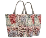 Сумка Lefard Jungle гобелен, 55x41x18 см (715-210) - Pampik