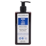 Крем для тіла Phytorelax Vegan&Organic Shea Butter, поживний та пом'якшувальний, 250 мл (6008795) - Pampik