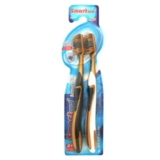 Набір зубних щіток Smartoral, м'які, 2 шт. (731475) - Pampik