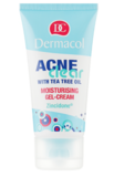 Гель-крем для обличчя Dermacol зволожуючий, для проблемної шкіри, 50 мл (15972) - Pampik