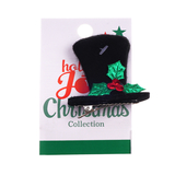 Шпилька для волосся Offtop, Капелюх (855054) - Pampik