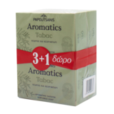 Тверде мило Aromatics Табак, 400 г (4 шт. по 100 г) (ABSMT400) - Pampik - 2