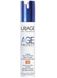 Багатофункціональний крем для обличчя Uriage Age Protect Crème Multi-Actions SPF 30 Ліфтинг і Зволоження, 40 мл - Pampik