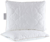 Дитяча подушка Penelope Bamboo антиалергенна, 45х35 см, кремовий (svt-2000022219655) - Pampik - 2