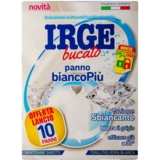 Салфетка-ловушка Irge для стирки белых вещей с отбеливателем, 10 шт. - Pampik