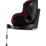 Автокрісло Britax Romer Dualfix iSENSE Burgundy Red з платформою Flex Base (2000035115) - Pampik - 4