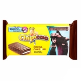 Пирожное Chipicao покрытое глазурью с ванильной начинкой 64 г (778778) - Pampik